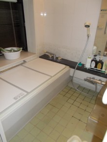 お掃除がしやすく、使いやすい水廻り設備に お掃除がしやすく、使いやすい水廻り設備に